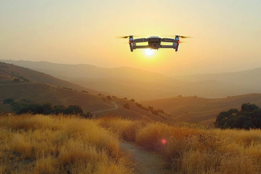 4k camera drone