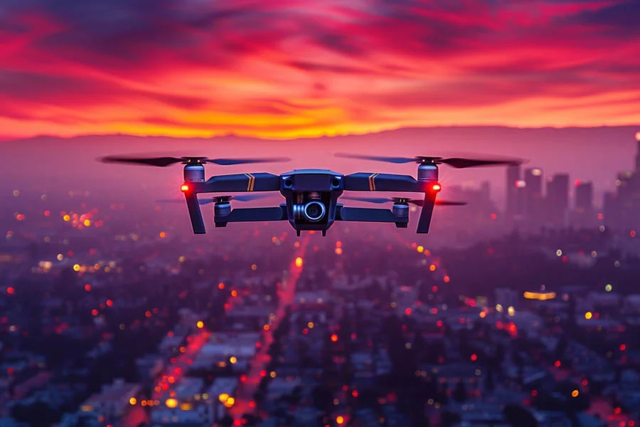 affordable drones with camera